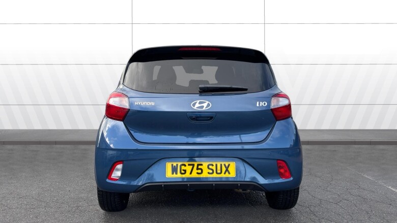 Hyundai i10 1.2 [79] Premium 5dr Auto [Nav] Petrol Hatchback